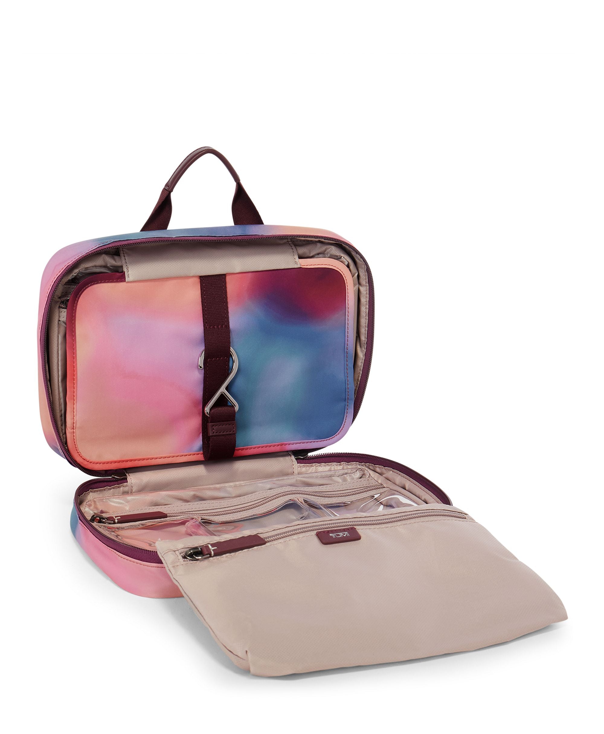 TUMI Voyageur Madeline Cosmetic - Sentosa Sunset