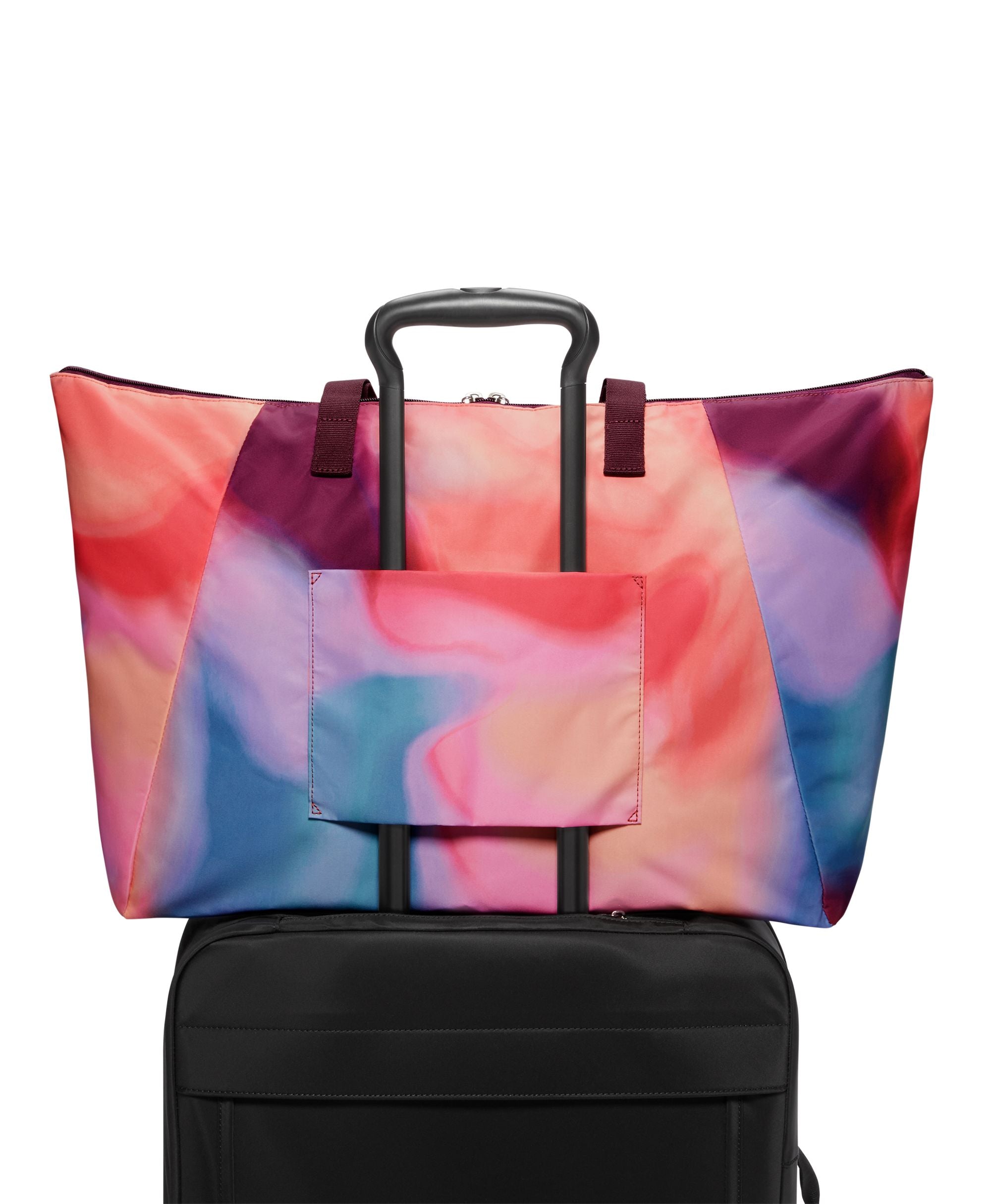TUMI Voyageur Just In Case Tote - Sentosa Sunset