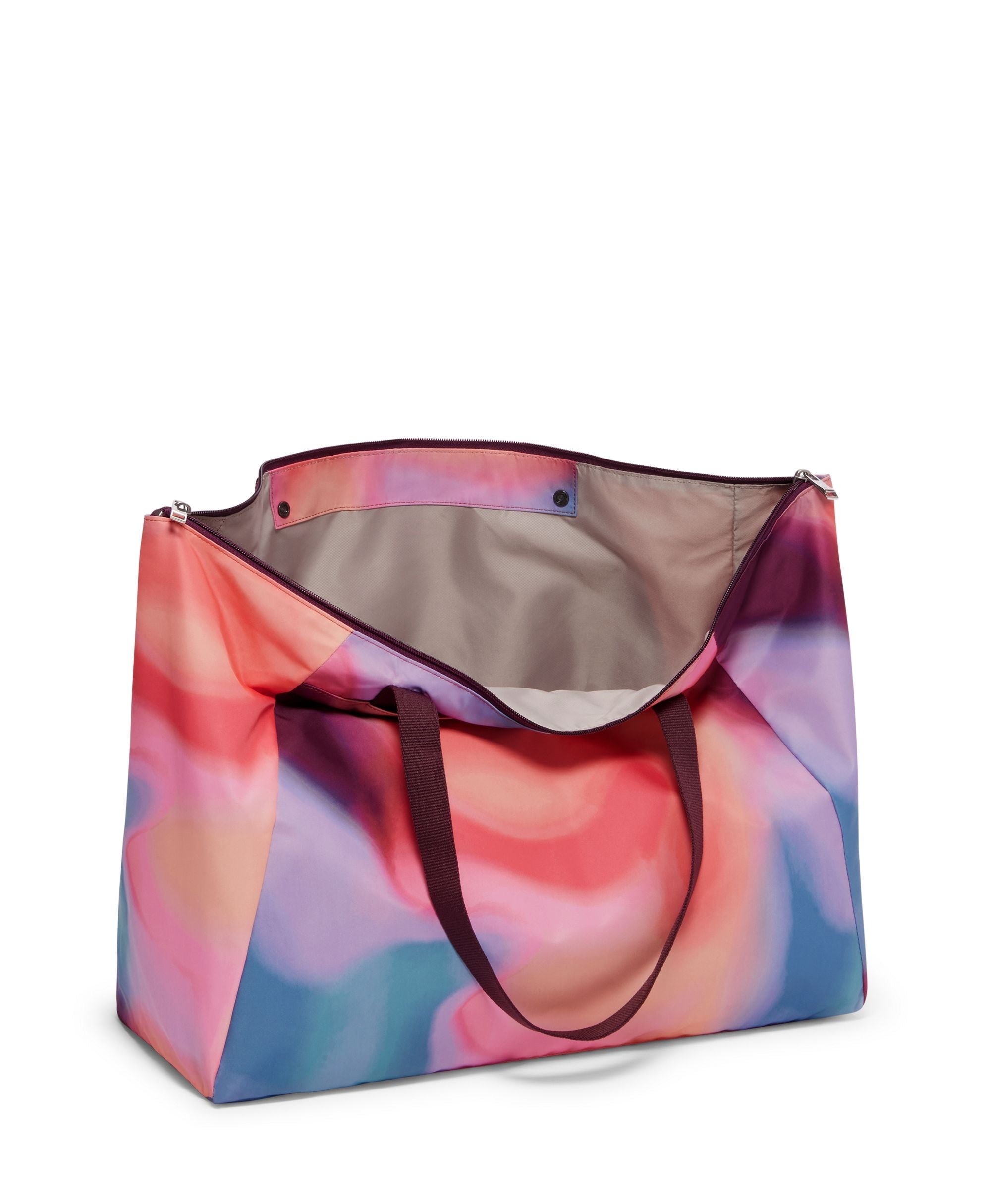 TUMI Voyageur Just In Case Tote - Sentosa Sunset