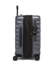 TUMI 19 Degree Continental Carry On Expandable 4 Wheeled Packing Case  -  Grey Textured