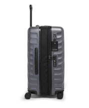 TUMI 19 Degree Short Trip Expandable 4 Wheeled Packing Case  -  Grey Textured