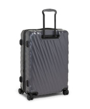 TUMI 19 Degree Short Trip Expandable 4 Wheeled Packing Case  -  Grey Textured