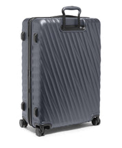 TUMI 19 Degree Extended Trip Expandable 4 Wheeled Packing Case  -  Grey Textured