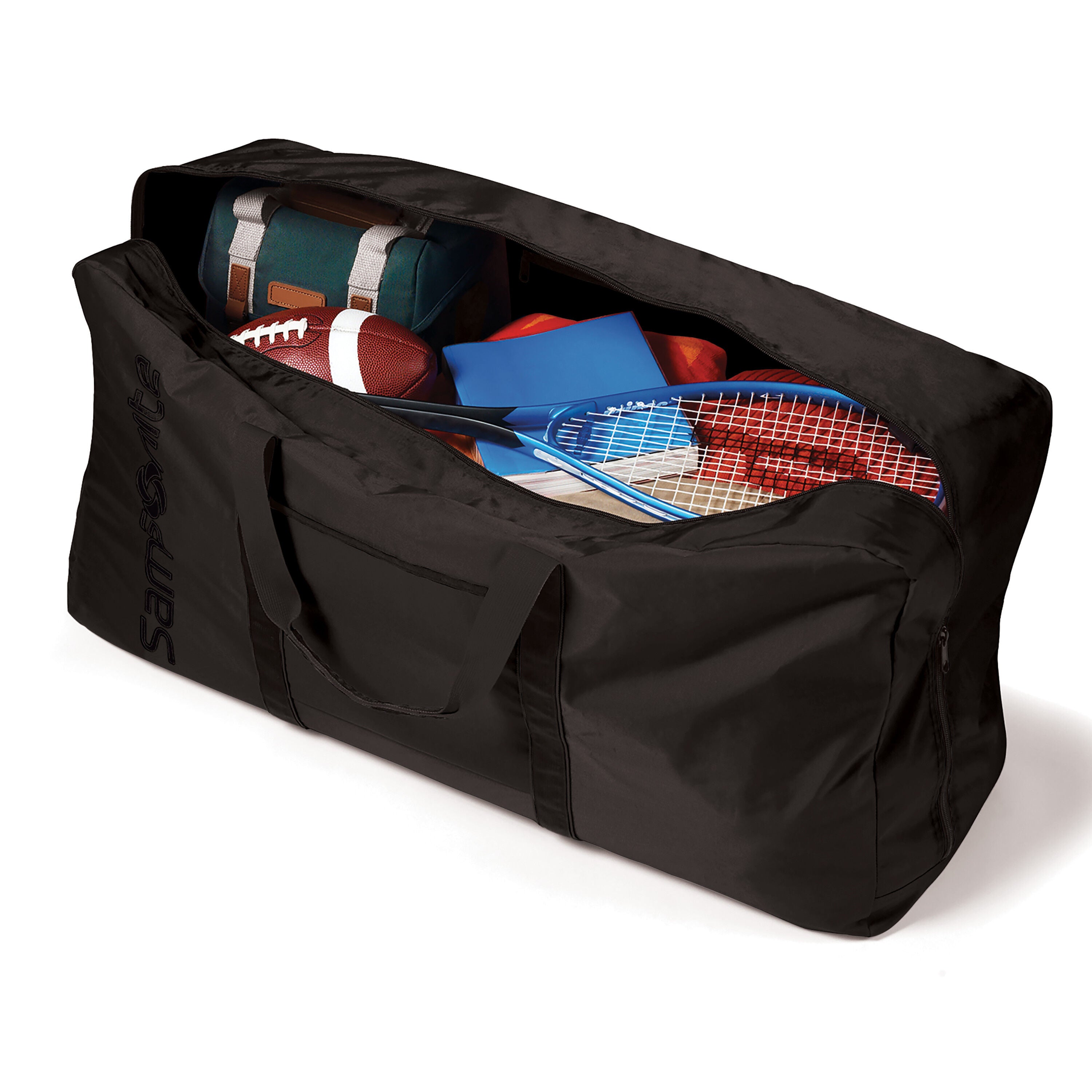 Samsonite Foldable Tote-a-Thon Duffel - Black