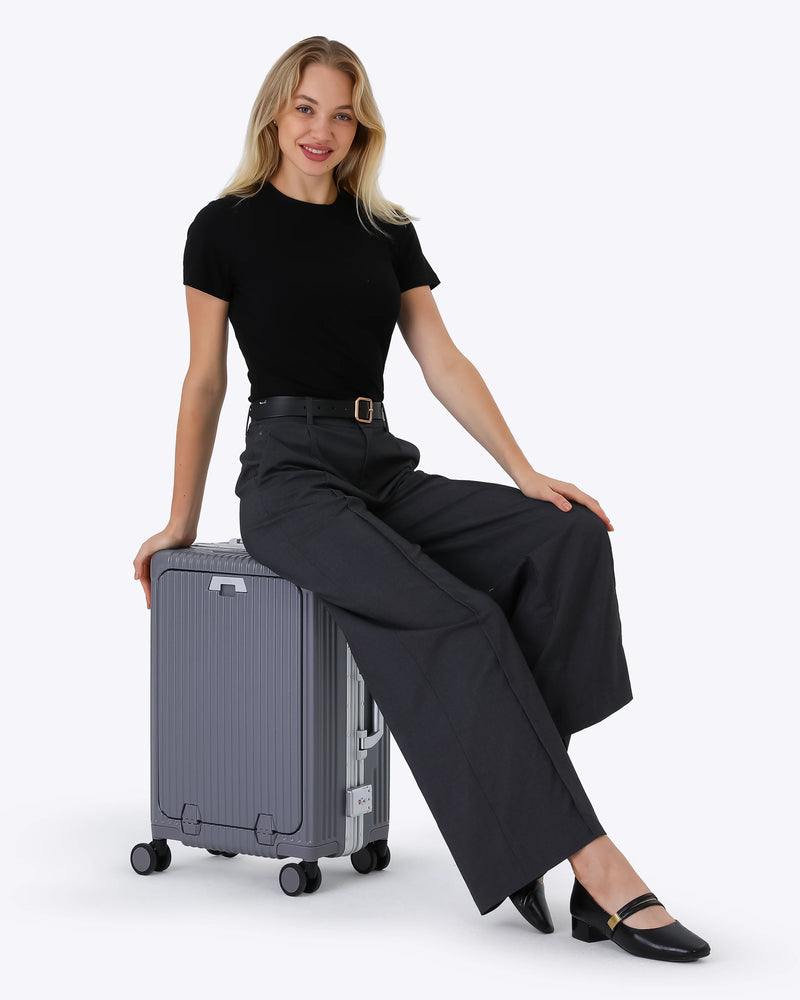 NOBL Travel Carry-On: All-in-One - Slate