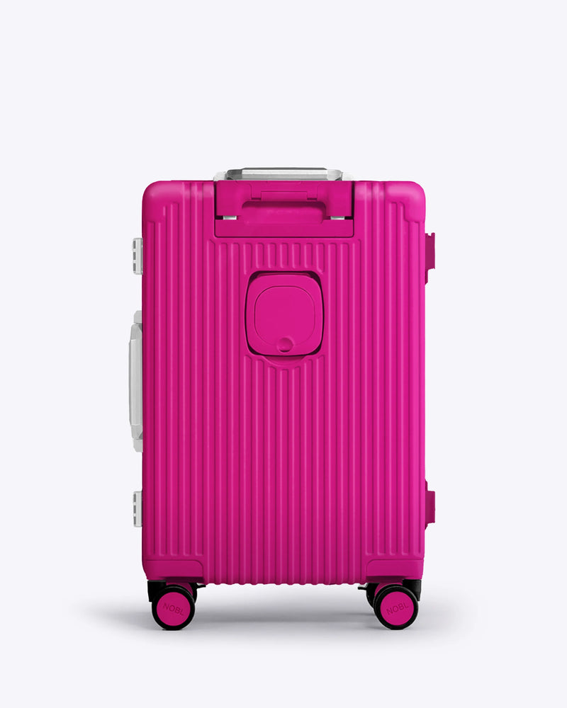 NOBL Travel Carry-On: All-in-One - Hot Pink