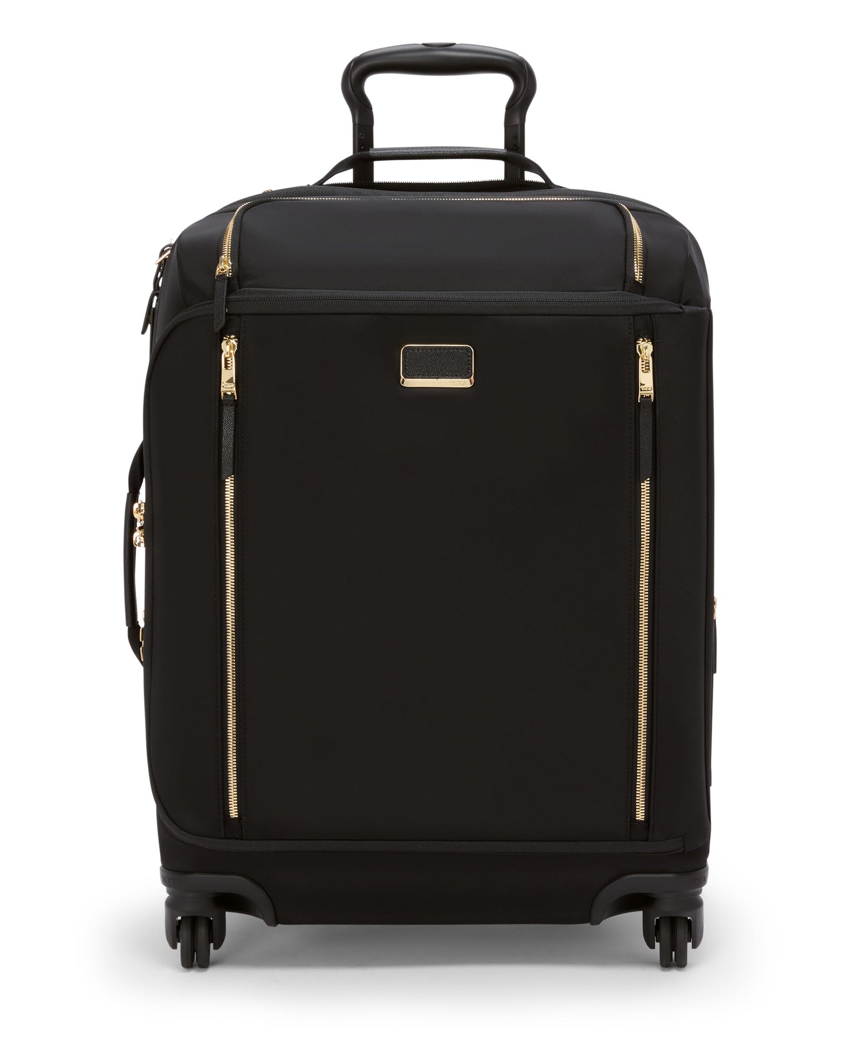 Tumi Voyageur Léger Continental Expandable Carry-On Black/Gold