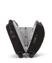 Tumi Voyageur Leger Compact Spinner Carry On Underseater - Black/Gunmetal