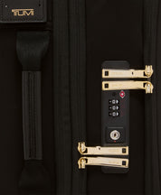 Tumi Voyageur Léger International Expandable Carry-On - Black/Gold