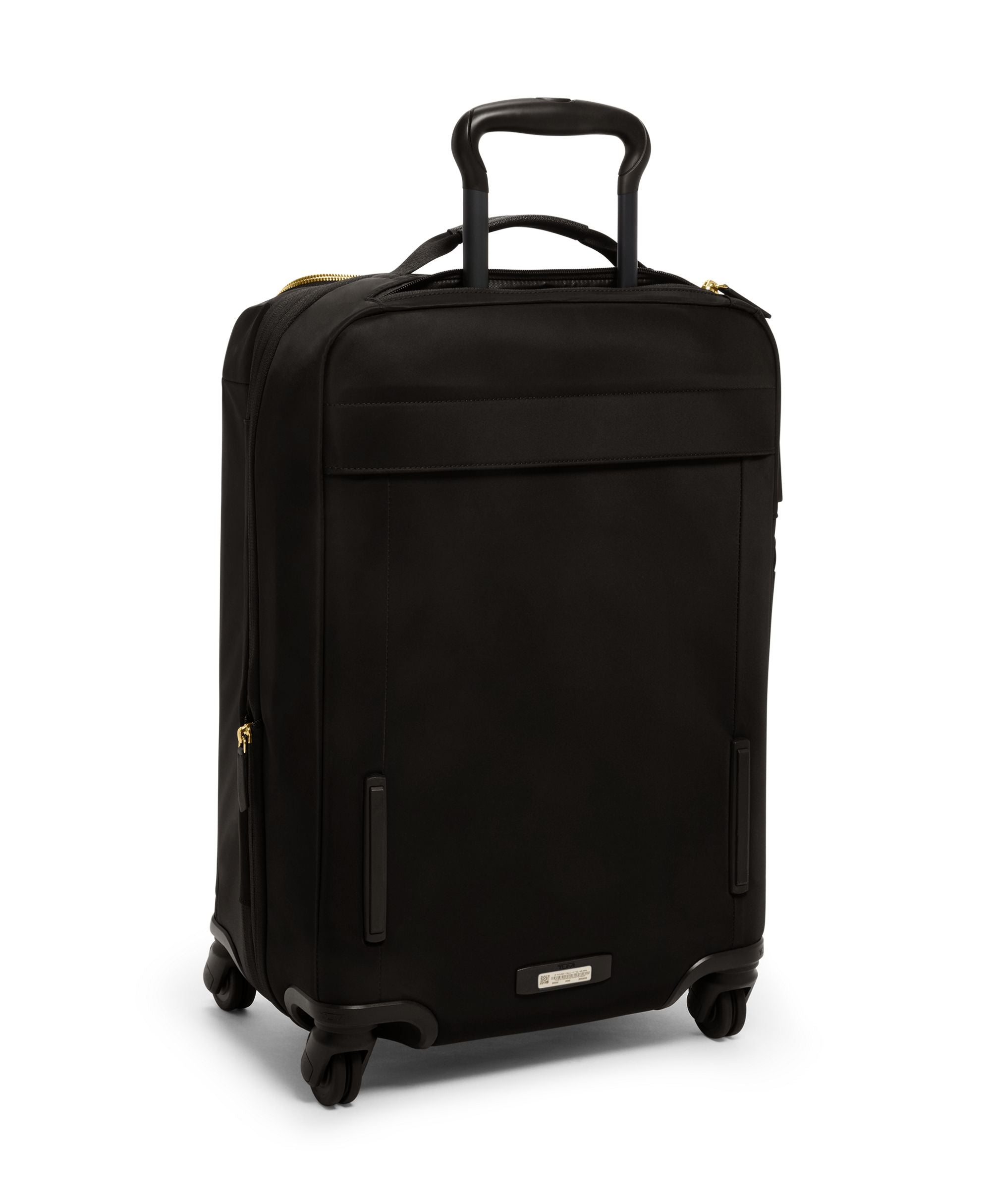Tumi Voyageur Léger International Expandable Carry-On - Black/Gold