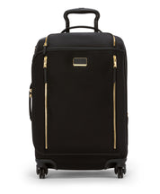 Tumi Voyageur Léger International Expandable Carry-On - Black/Gold