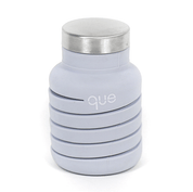 que Bottle 12oz Water Bottle - Cloudy Grey