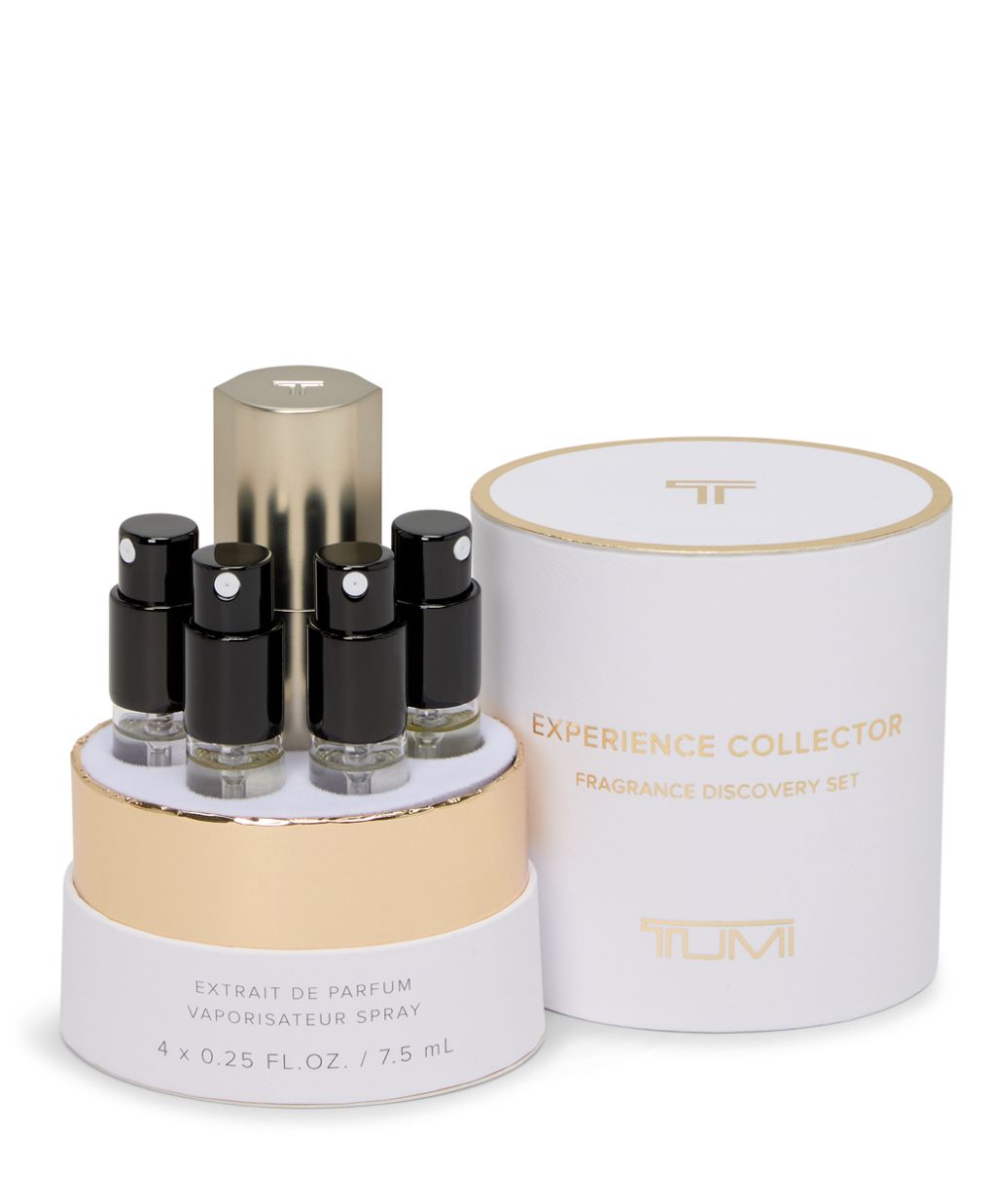 TUMI Fragrance Experience Collector Discovery Travel Set - Multi