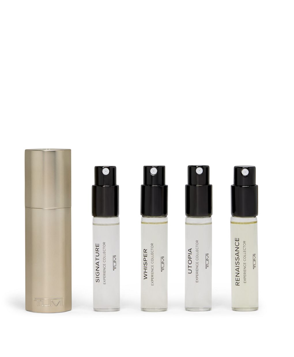 TUMI Fragrance Experience Collector Discovery Travel Set - Multi