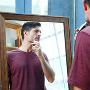 Mad Man iShave USB Rechargeable Travel Shaver - Black