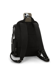 TUMI Voyageur Medium Celina Backpack - Black/Gunmetal