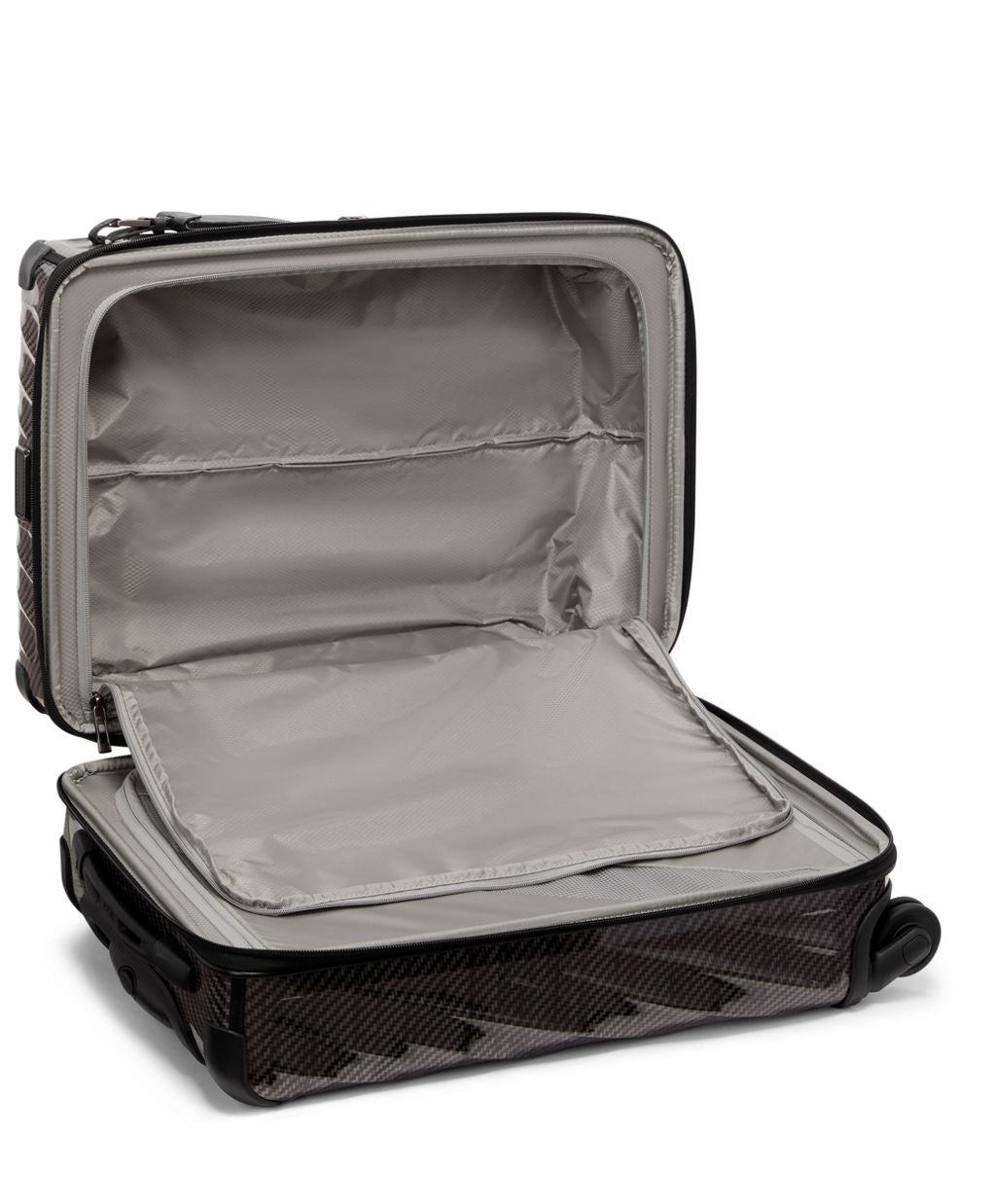 TUMI 19 Degree Lite International 4 Wheeled Carry On - Black Graphite