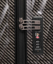 TUMI 19 Degree Lite International 4 Wheeled Carry On - Black Graphite