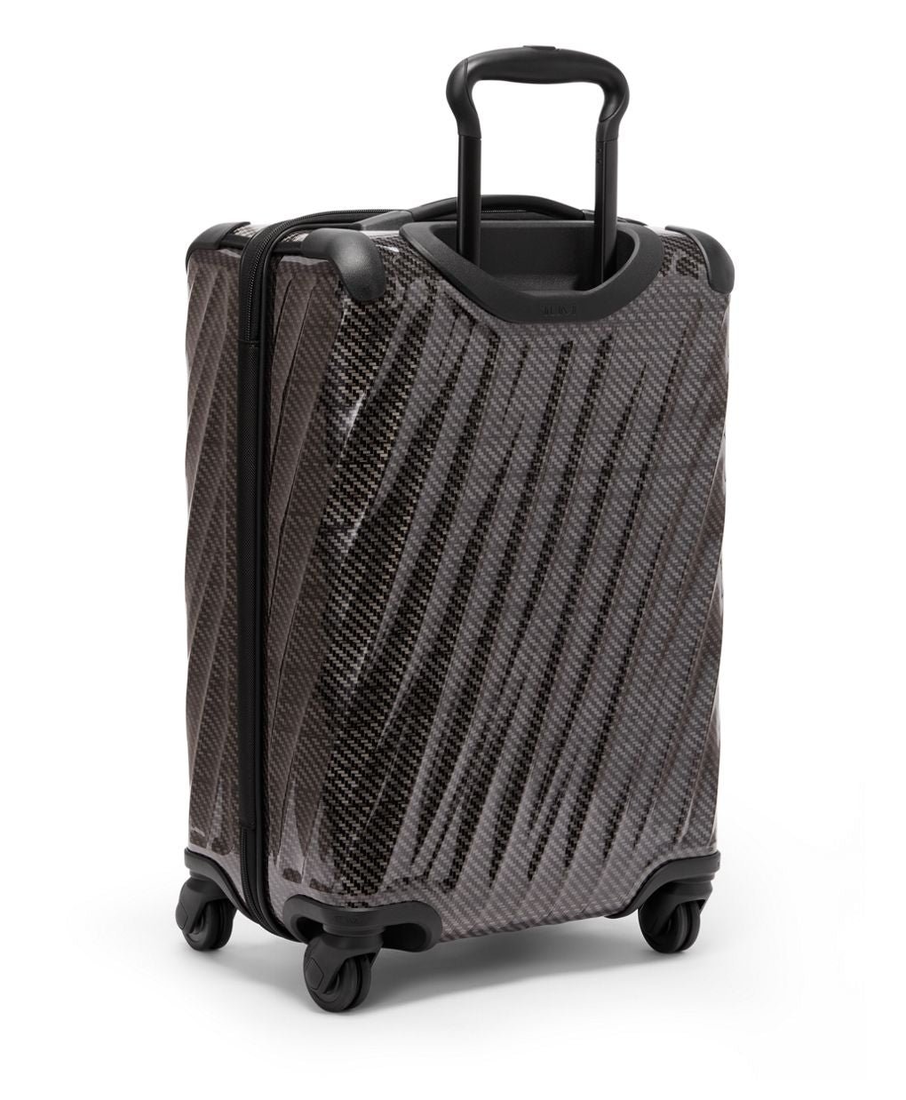TUMI 19 Degree Lite International 4 Wheeled Carry On - Black Graphite
