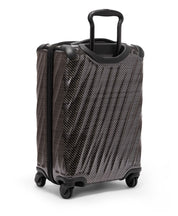 TUMI 19 Degree Lite International 4 Wheeled Carry On - Black Graphite