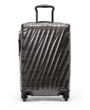 TUMI 19 Degree Lite International 4 Wheeled Carry On - Black Graphite