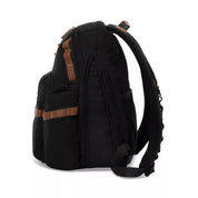 TUMI Alpha Bravo Navigation Backpack -Black/Bridle