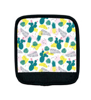 Hang Accessories Luggage Handle Wrap: Shady Dot