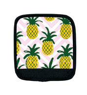 Hang Accessories Luggage Handle Wrap: Shady Dot