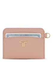 Tumi Belden Card Case -  Blush