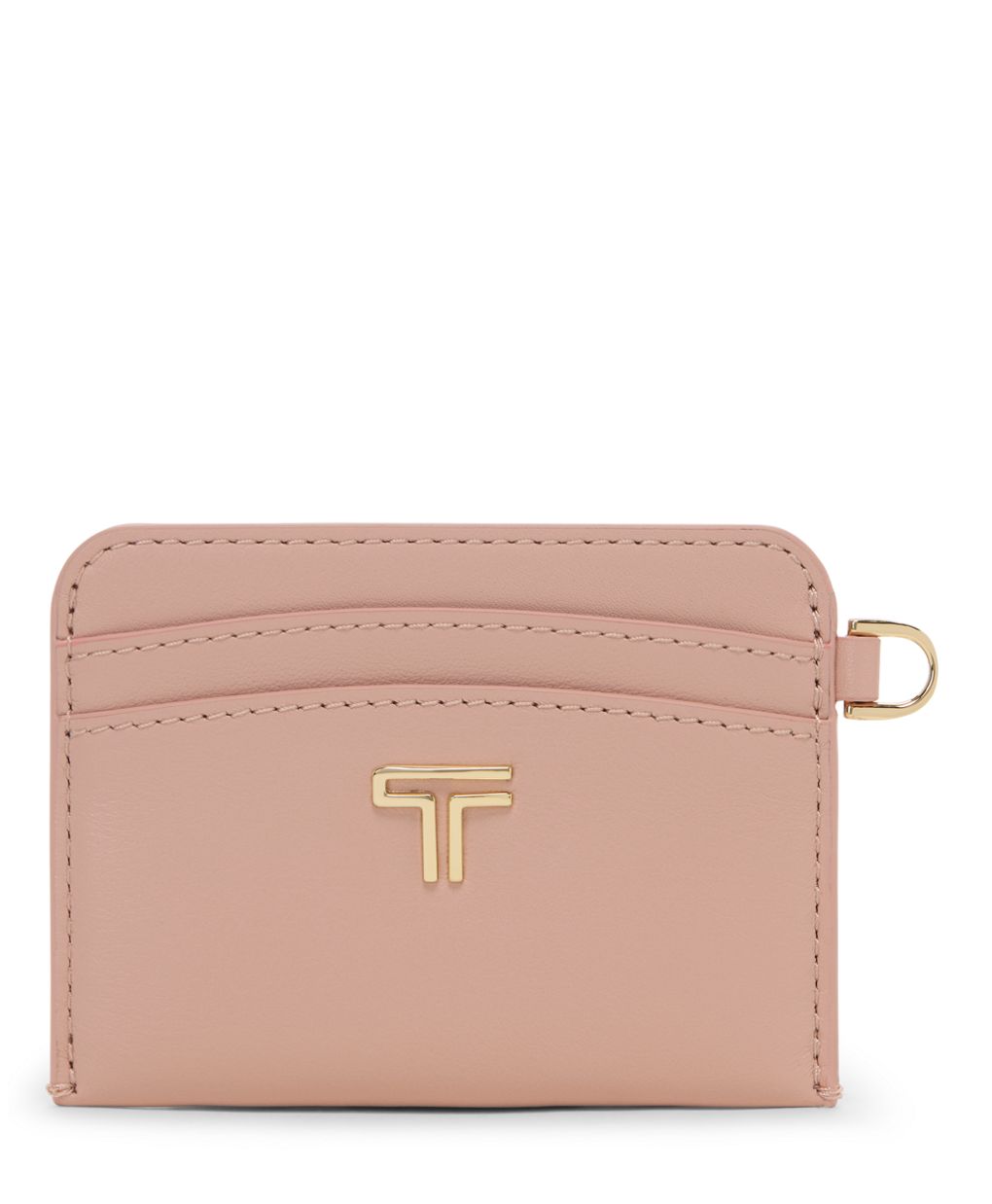 Tumi Belden Card Case -  Blush