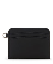 Tumi Belden Card Case -  Black Gunmetal