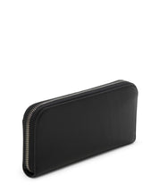 Tumi BELDEN Zip-Around Continental Wallet - Black/Gunmetal