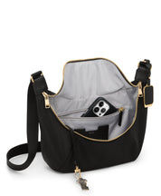 Tumi Voyageur Alabama Crossbody/Sling - Black/Gold