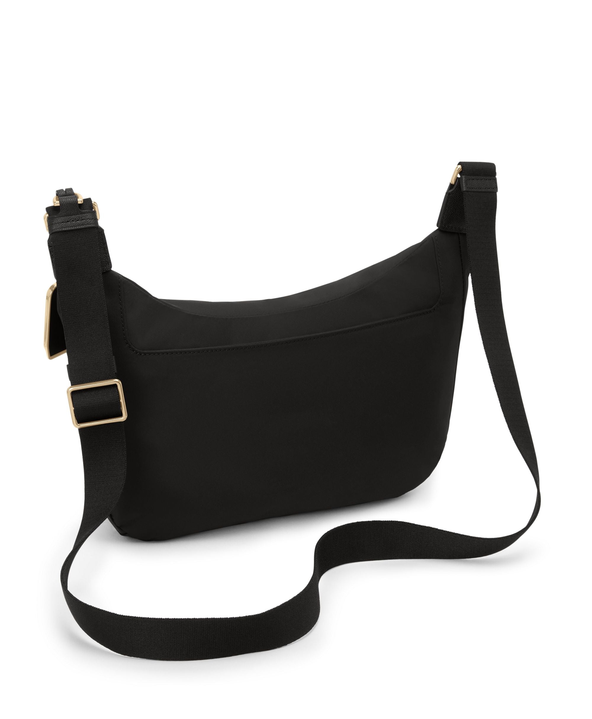 Tumi Voyageur Alabama Crossbody/Sling - Black/Gold