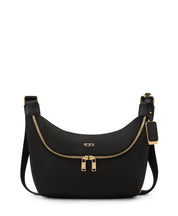 Tumi Voyageur Alabama Crossbody/Sling - Black/Gold