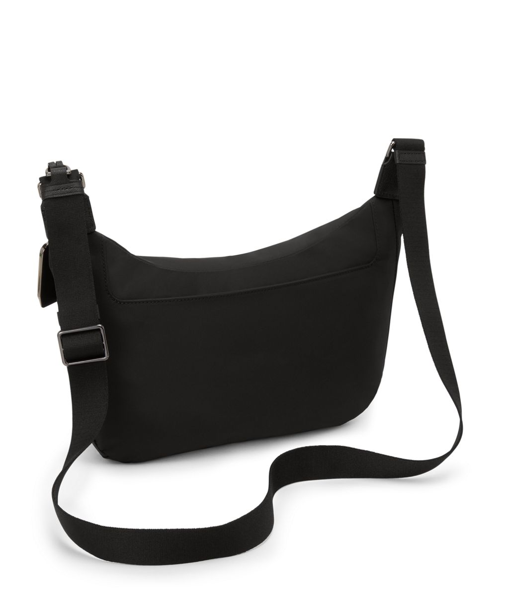 Tumi Voyageur Alabama Crossbody/Sling - Black/Gunmetal
