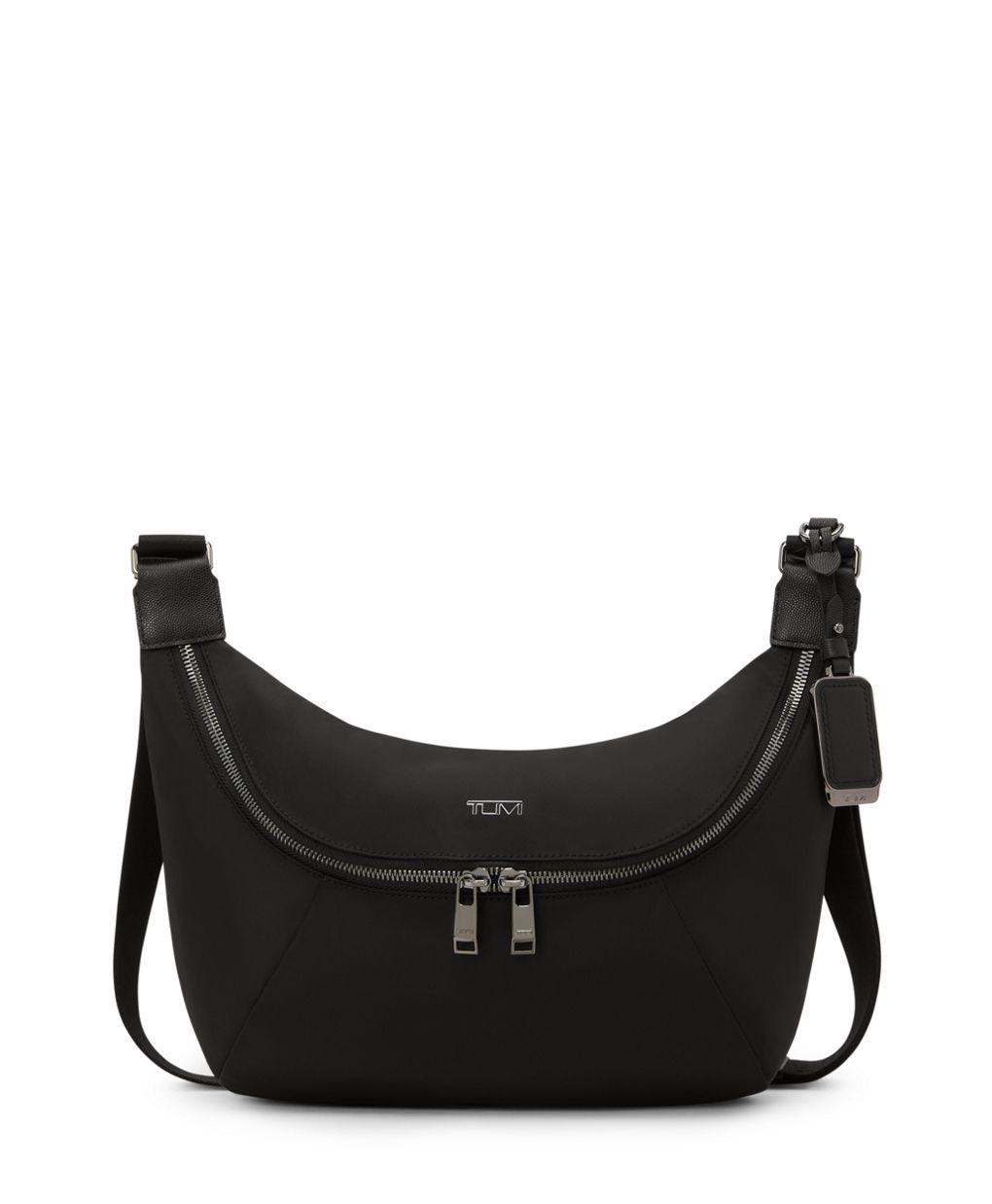 Tumi Voyageur Alabama Crossbody/Sling - Black/Gunmetal