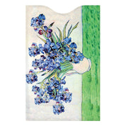 Monarque Set Of 6 - Fine Art 4 Credit Card Sleeve