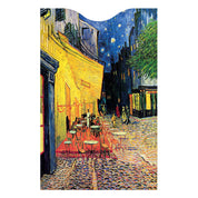 Monarque Set Of 6 - Fine Art 4 Credit Card Sleeve