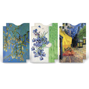 Monarque Set Of 6 - Fine Art 4 Credit Card Sleeve