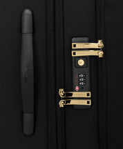 TUMI Voyageur Léger Medium Dual Access Expandable Checked - Black/Gold