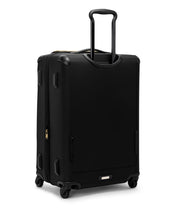 TUMI Voyageur Léger Medium Dual Access Expandable Checked - Black/Gold