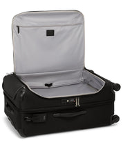 TUMI Voyageur Léger Medium Dual Access Expandable Checked - Black/Gunmetal