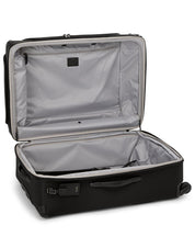 TUMI Voyageur Léger Medium Dual Access Expandable Checked - Black/Gunmetal