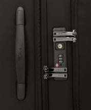 TUMI Voyageur Léger Medium Dual Access Expandable Checked - Black/Gunmetal