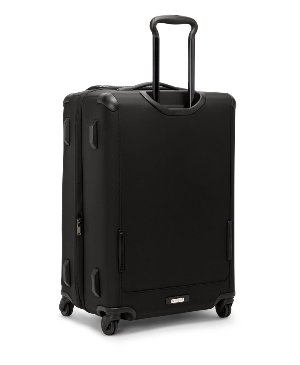 TUMI Voyageur Léger Medium Dual Access Expandable Checked - Black/Gunmetal