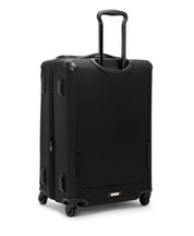 TUMI Voyageur Léger Medium Dual Access Expandable Checked - Black/Gunmetal