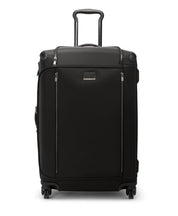 TUMI Voyageur Léger Medium Dual Access Expandable Checked - Black/Gunmetal
