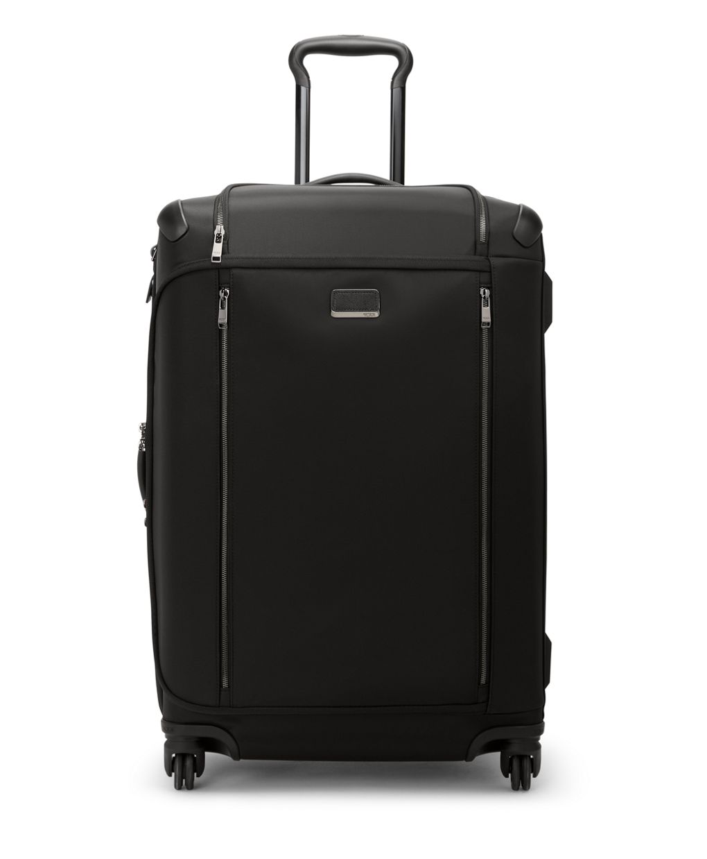 TUMI Voyageur Léger Medium Dual Access Expandable Checked - Black/Gunmetal