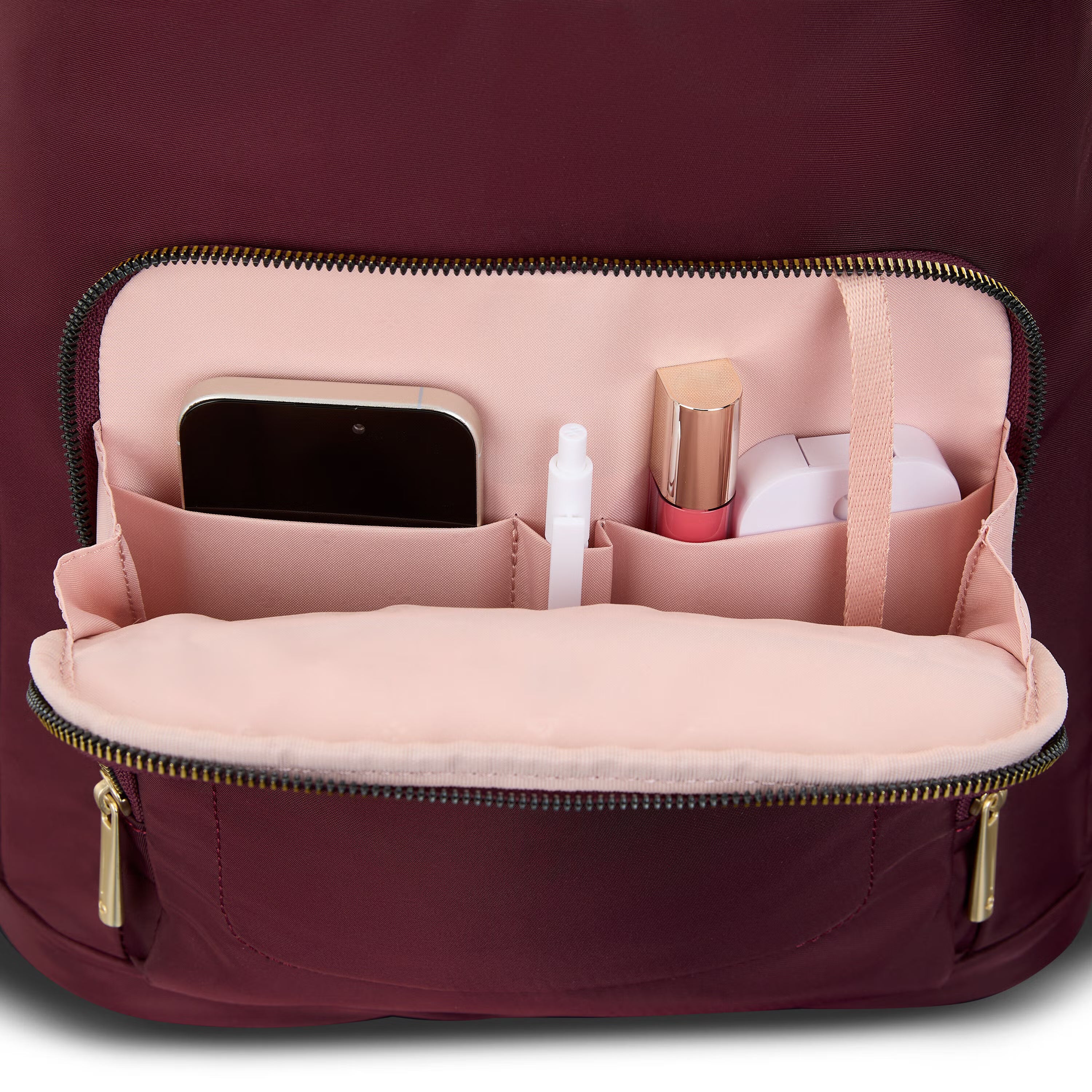 Samsonite Mobile Solution 2 Deluxe Backpack - Merlot